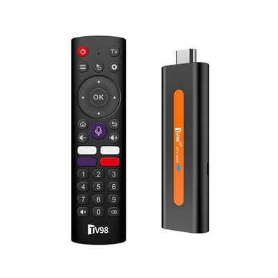 TV98 ATV H618 Set-Top-Box H618 8K  Bluetooth 5gWIFi Android 14 -Box -Box Z6P2