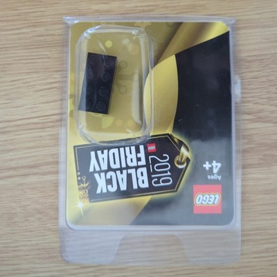 LEGO Promotional: Brick Friday 2019 Brick (5006066) Neu noch in OVP