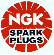 NEW NGK OEM 6341  Bkr5eix Spark Plug