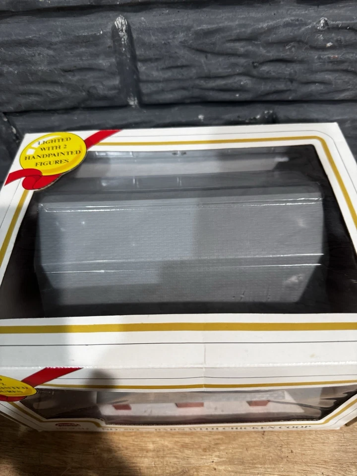 Model Power Carb With Chicken Coop No 592 - Image 2 of 4