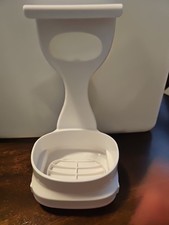 Nuby My Floor Seat Activity Tray Attachment- Incomplete - Handle Only W2