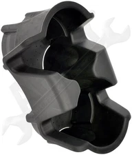 APDTY 157733 Center Console Dual Cup Holder Insert