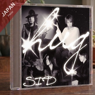 SID - hug[Regular Edition]CDのみ CD Japan Import J-Pop
