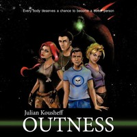 Julian Kousheff | Outness | Taschenbuch | Englisch (2010) | Authorhouse Uk