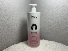 ikoo AN AFFAIR TO REPAIR Conditioner 1,000ml / 33 Fl. Oz. ~ Colored/Damaged Hair