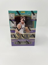 2023-24 Panini Select NBA Basketball Blaster Box