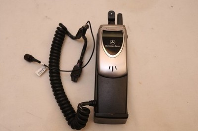 Rare Vintage Mercedes-Benz OEM Motorola Cell Phone 60T  TDMA Flip Phone