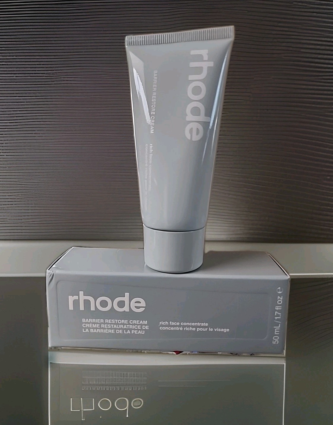 rhode Barrier Restore Cream Rich Face Concrntrate 50mL/1.7floz