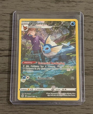 Vaporeon TG02/TG30 Holo 2022 Pokemon Brilliant Stars Trainer Gallery NM on eBay