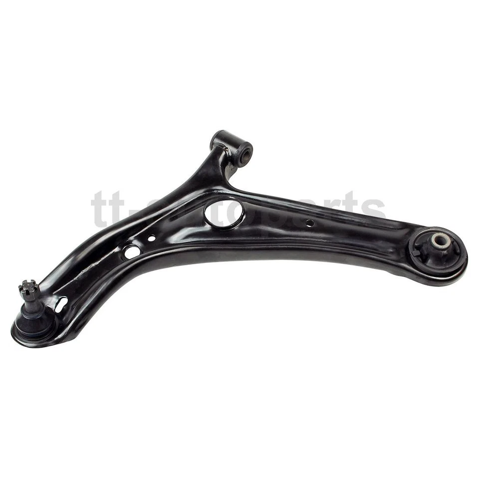 4PC Mevotech Front Lower Control Arm For 2004 2005 2006 Scion xA - Image 4 of 4