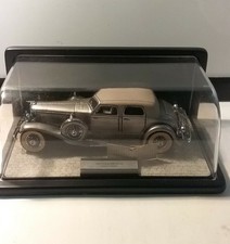 M368. Franklin Mint 1933 Duesenberg SJ Twenty...
