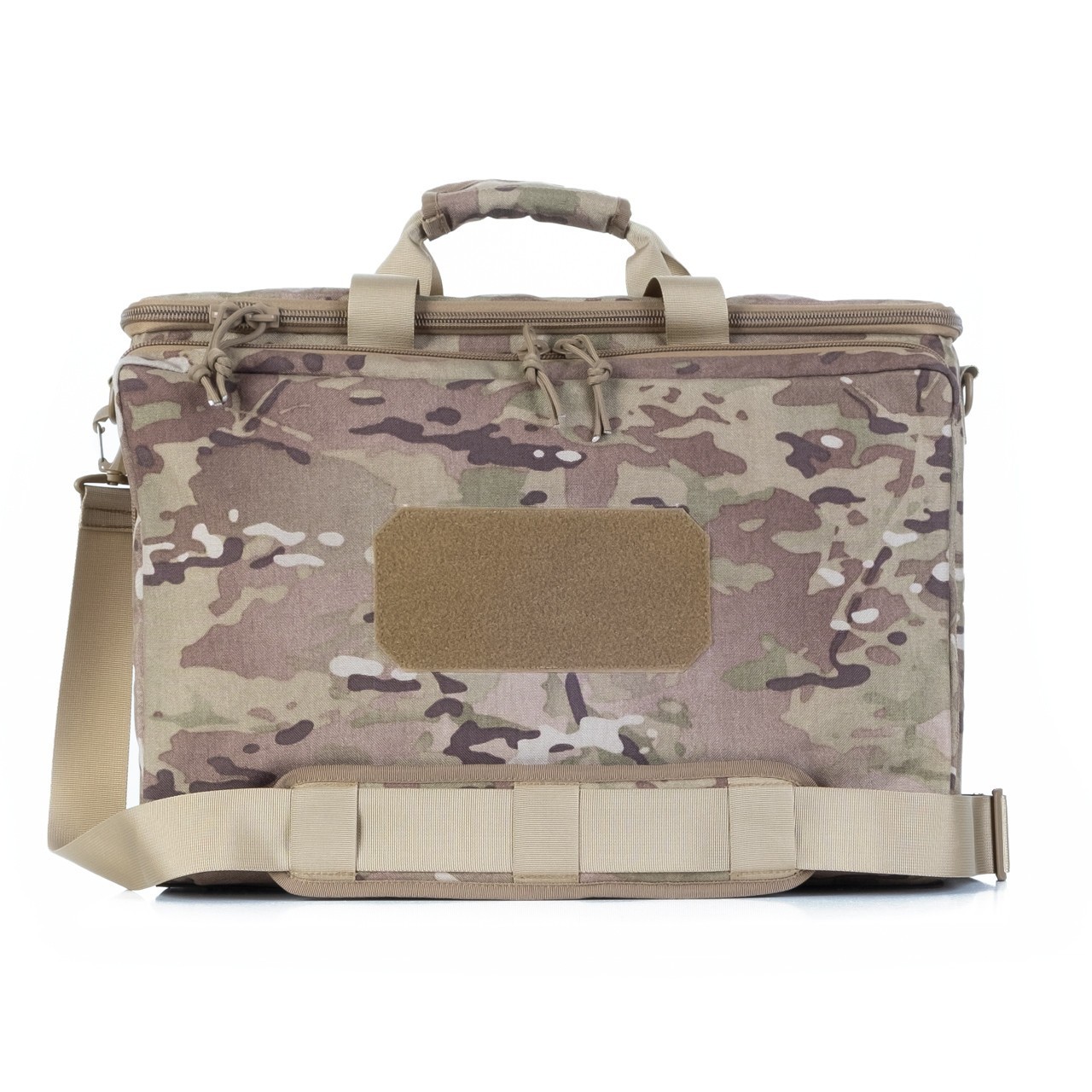 Bag For Drones And Quadcopters With Xl Damper, Multicam