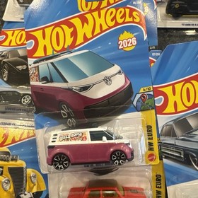 Hot Wheels Mainline NEW Case D 2026 Choose Your Cars! Volume Discounts!