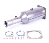 DPF RußPartikelfilter Dieselpartikelfilter EEC DPF011 Cordierit FüR Fiat Ulysse
