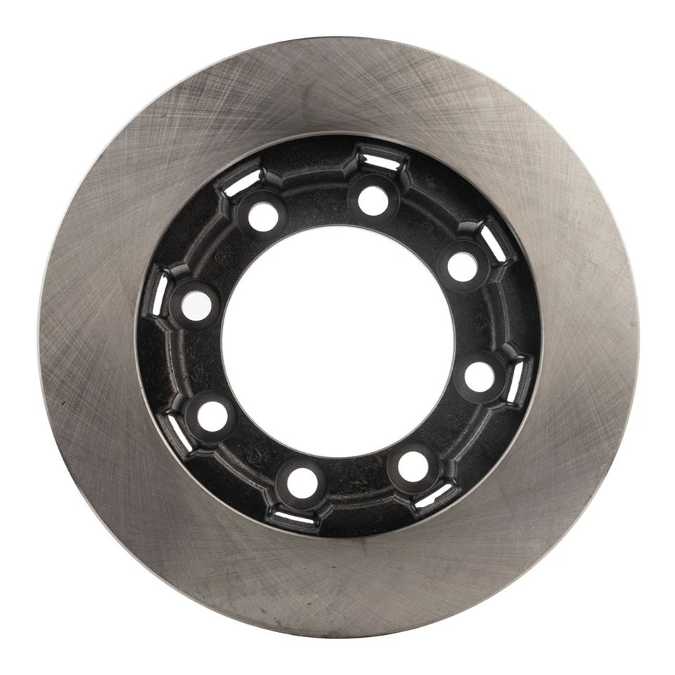 Front Disc Brake Rotors Brake Pads Kit for 1971-1973 Chevrolet P30 Van - Image 4 of 4