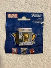 Funko Bitty Pop Mini Figure Marvel Spider-Man 1/24 Rare Gold Chase Anti-Venom