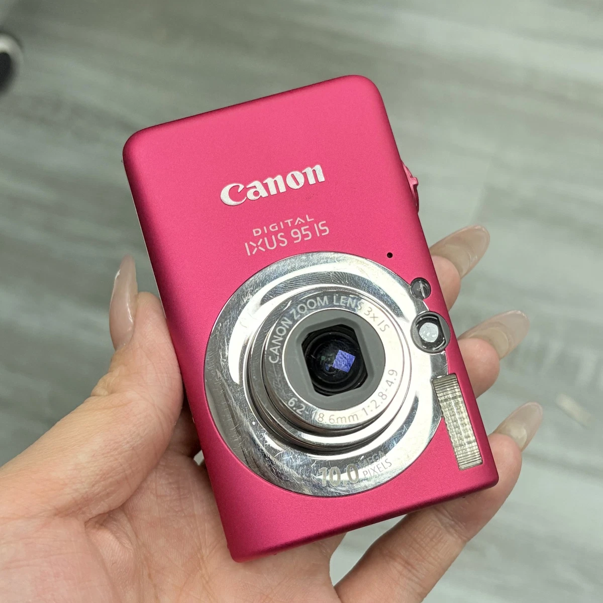 Canon PowerShot SD1200 IS Digital Cameras for sale | eBay