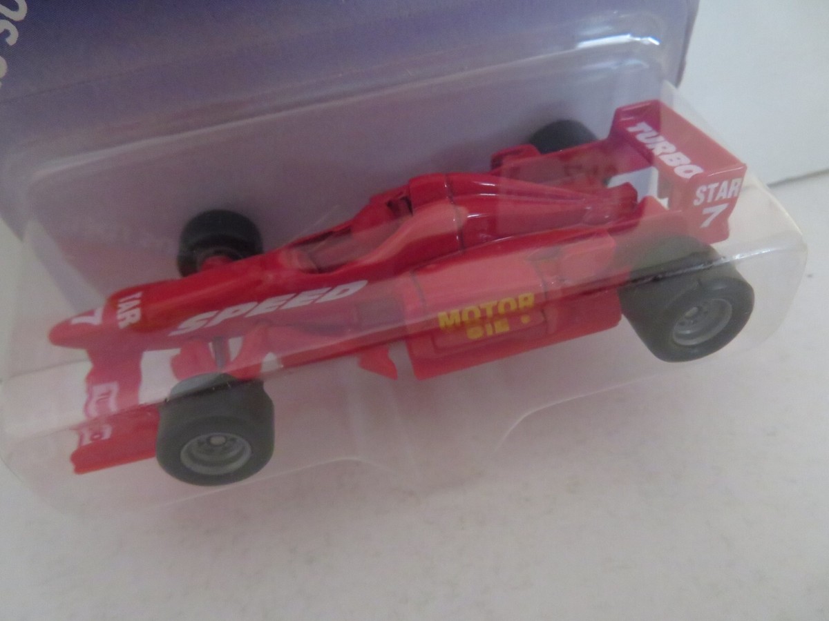 Siku #1357 Super Serie Formula 1 Racing Car #7 Red MOC | eBay