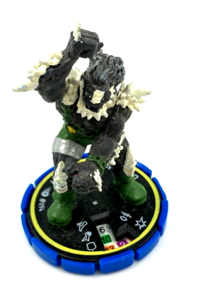 2002 Heroclix Wizkids Neca DC Comics Doomsday 1