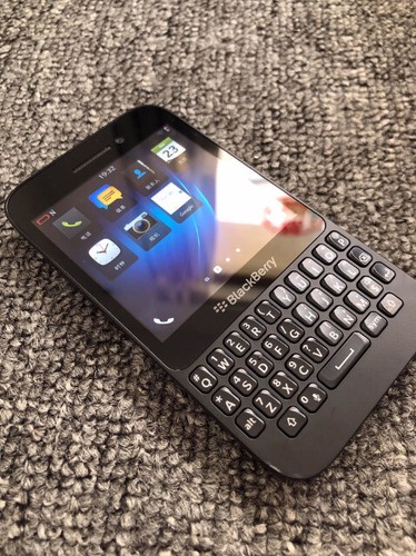 Blackberry Q5 8GB+2GB QWERTY Keyboard CellPhone CCD Effect LTE Unlocked Original - Afbeelding 6 van 25