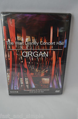 その他 Walt Disney Concert Hall Organ [DVD] [Import] i8my1cf Amazon.com: The Walt Disney Concert Hall Organ (DVD + CD