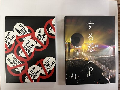 AKB48 Tokyo dome concert DVD set *6 DVD's and picture booklet | eBay