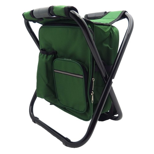 Coleman Chair 2way Captain chair Green Foldable with Storage Case