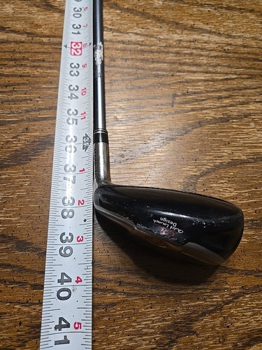 Tour Edge Bazooka JMax Ql 5 Iron-Wood 26º Graphite Seniors Flex - Picture 8 of 8