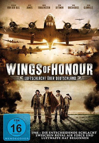 Wings of Honour - Luftschlacht über Deutschland (DVD) Nicholas van Der Bijl