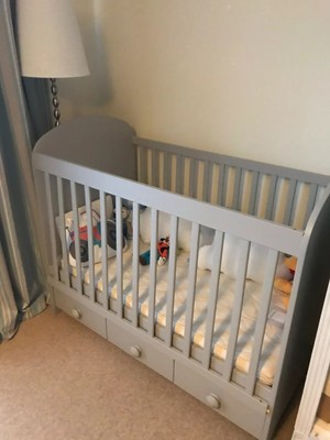 very cot bed