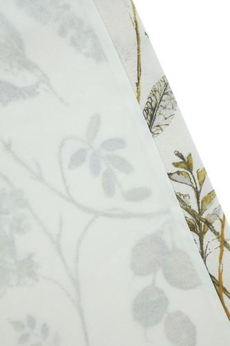 Set biancheria da letto copripiumone o tende boschetto floreale di Sundour Fennel - Foto 105 di 128