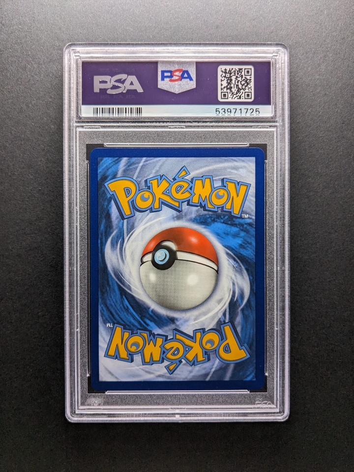 PSA 10 2019 Pokemon MOLTRES & ZAPDOS & ARTICUNO GX 69/68 Hidden