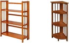 Folding Bookcases & Shelving