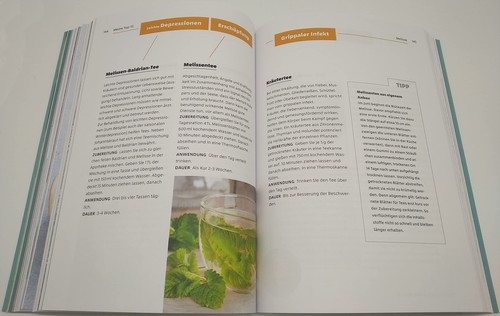 10 KRÄUTER GEGEN 100 KRANKHEITEN | FRANZISKA RUBIN | Gesundheit - Rezepte - Buch - Bild 7 von 7