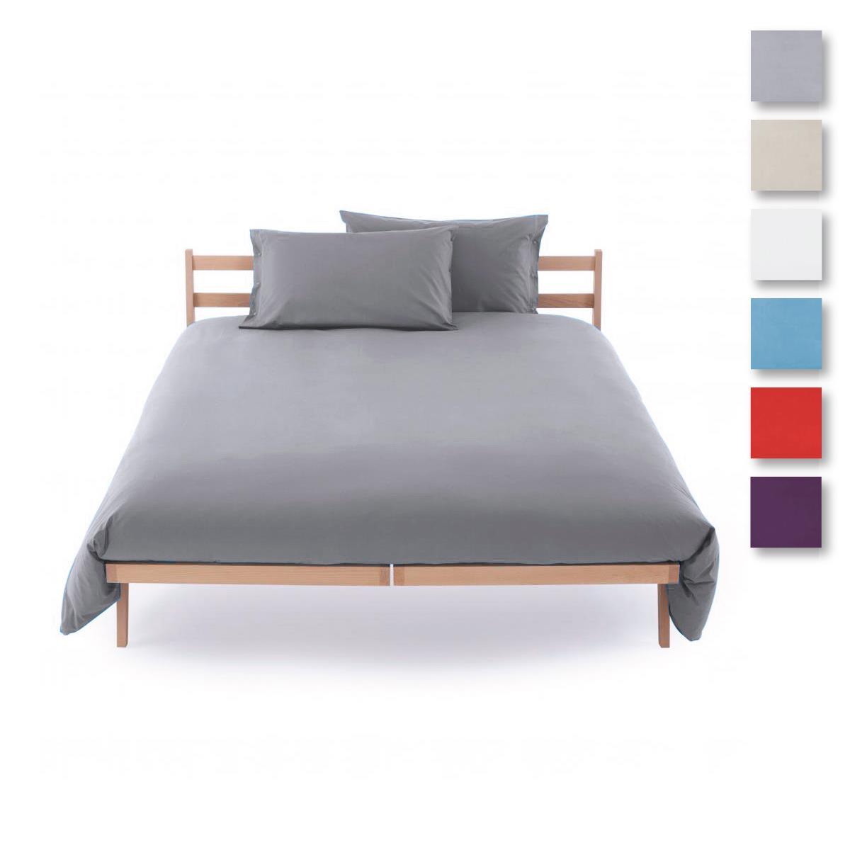 Sacco copripiumino Clic Clac di Zucchi in percalle Una piazza