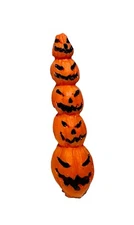 REPLACEMENT Pumpkin Stack - Accents Holiday Home Depot Store Halloween Village