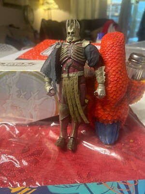 McFarlane Toys The Witcher Wild Hunt Eredin Breacc Glas 7'' Action Figure