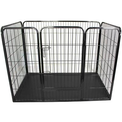 metal playpen for rabbits
