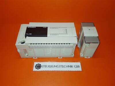 Mitsubishi MELSEC Programmable Controller Model: FX3u-48MR/ES Inkl. FXoN-3A