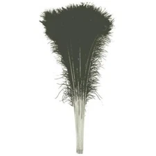 OrangeTag Natural Peacock Feathers 30-35 inches Long (20 pcs per Bundle)