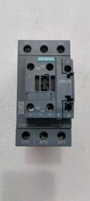3RT2035-1AP00 50A 230VAC COIL 3POLL SIEMENS SIRIUS POWER CONTACTOR FREE SHIPPING