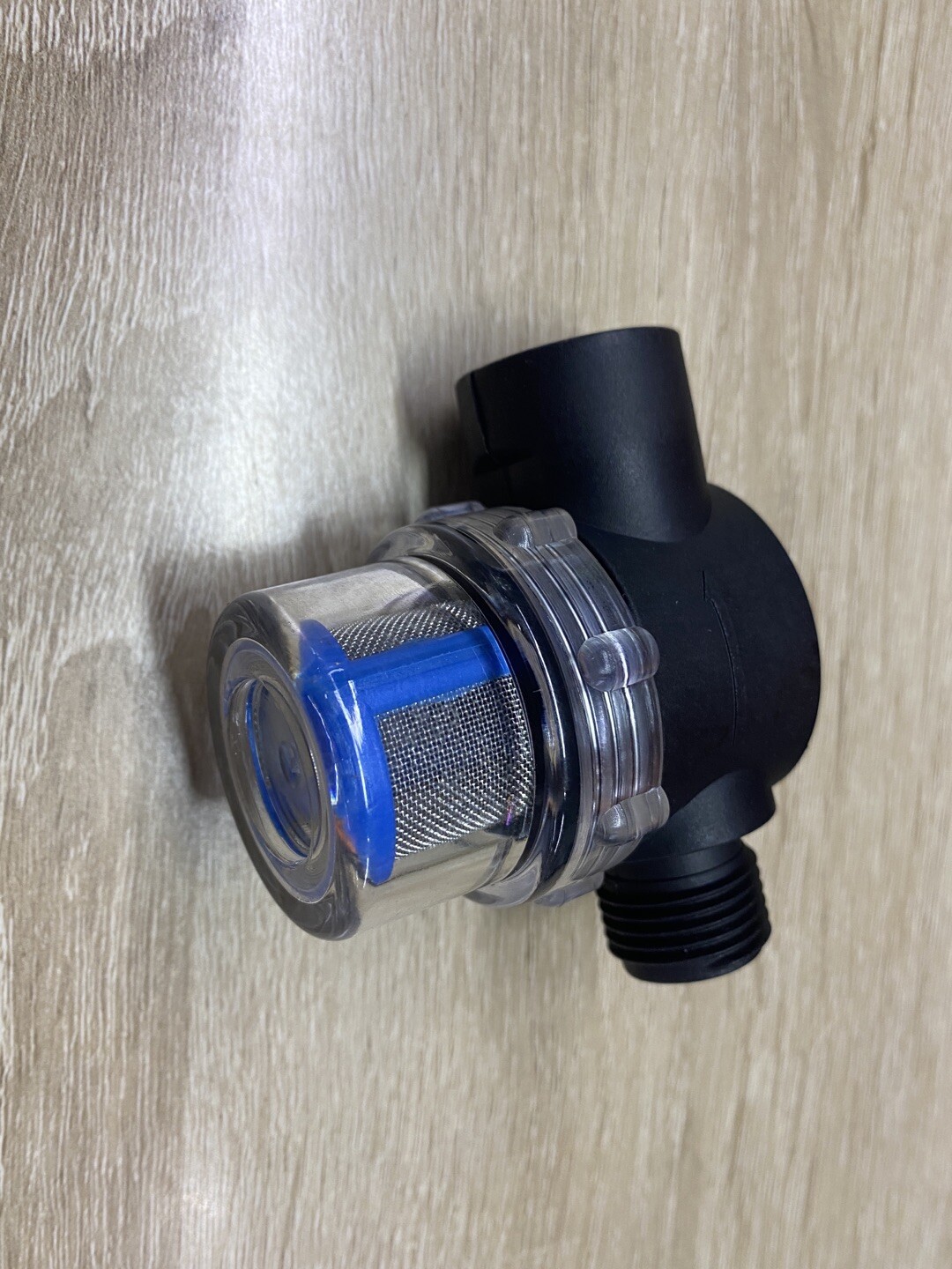 2PCS Water Pump Strainer Filter (Marine) Freshwater Strainer RV Camper