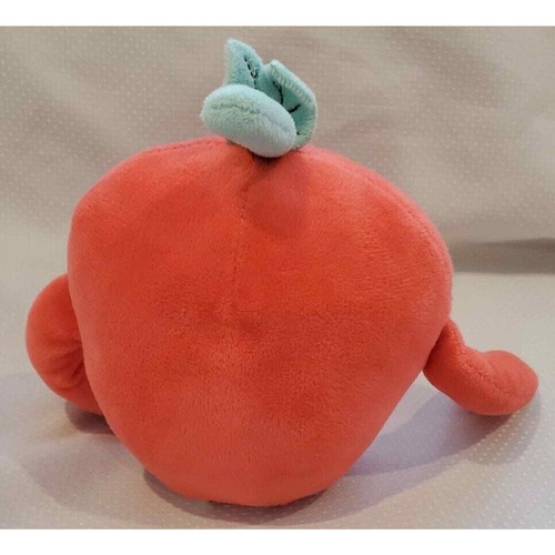 Hudson Baby 9" Strawberry Stuffed Plush Toy Baby Infant Toddler - Bild 3 von 11