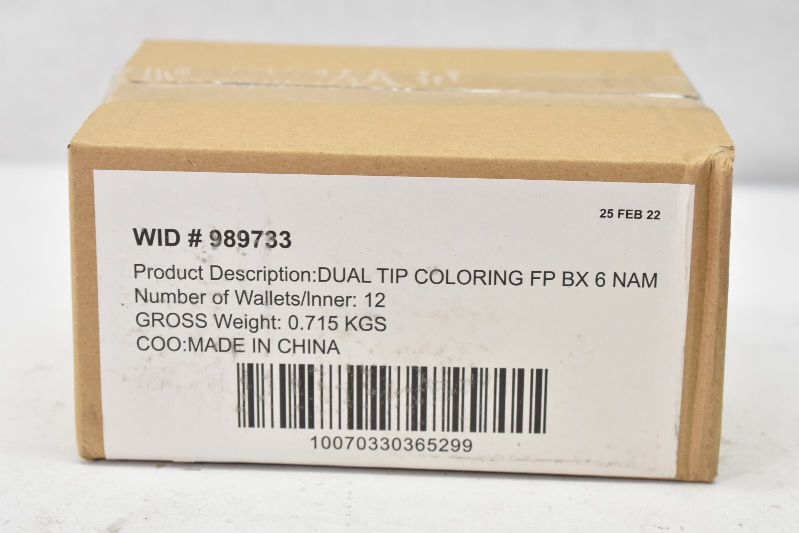 Lot of 12 Packs BIC Intensity Dual Tip Felt Pens Bold Color Assorted Journaling