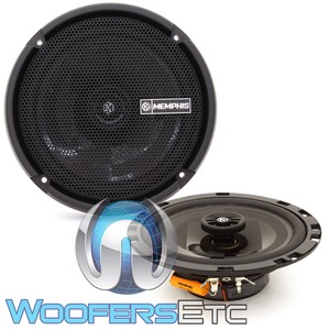 2 ohm coaxial speakers