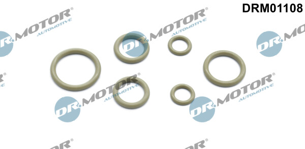 Air conditioning system repair kit DRM01108 Dr.Motor Automotive for DACIA - Image 3