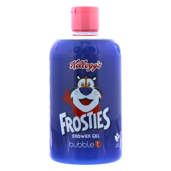 Kellogg's Frosties Duschgel Duschbad Shower Gel 500Ml | Bubble T | Vegan-image
