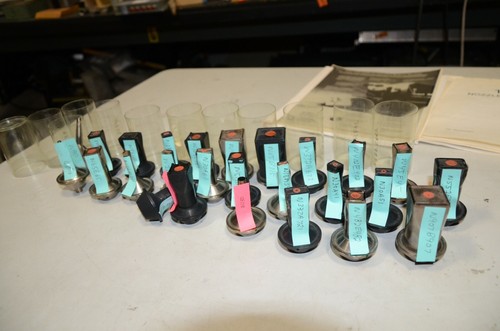Air-Vac DRS-21 Hot Air Rework Nozzle N28D N19D N12D BN30A41 N662E662 N907B907