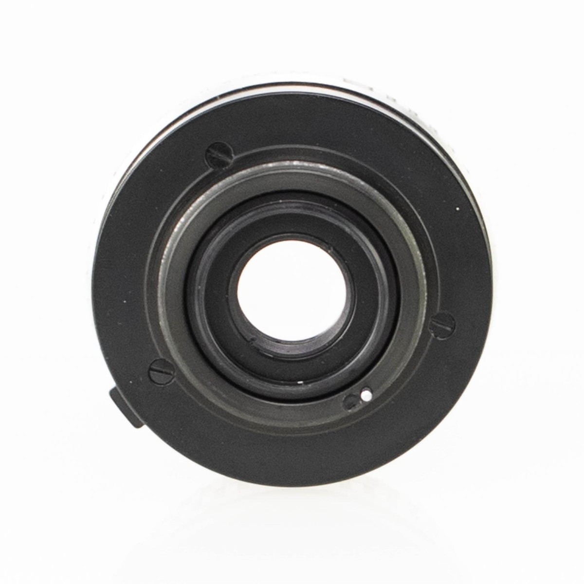 Praktica PL nova 1B Camera | 50mm f2.8 lens | M42 | White | G.D.R