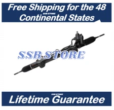 621 for 49001JK63A Infiniti G35 RWD Sedan  sport 2007 2008 Steering Rack Pinion